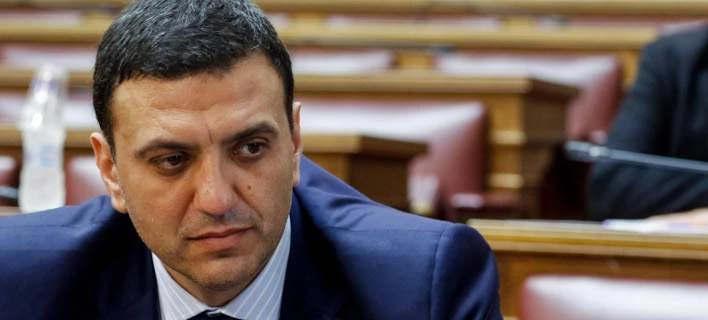 Κικίλιας: Ποιος έδωσε εντολή να αγοράσει η ΔΕΗ εταιρεία συνεργάτη του Ζάεφ;